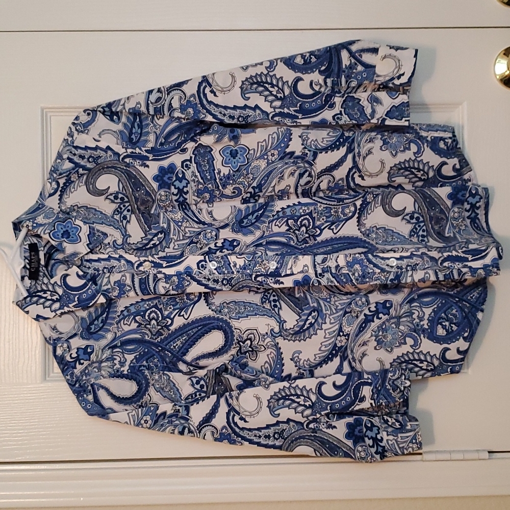 Chaps blouse
